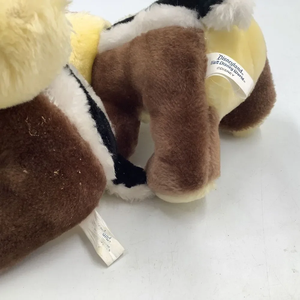 Chip and Dale‎ Disney Parks Chipmunks plush Plush 10